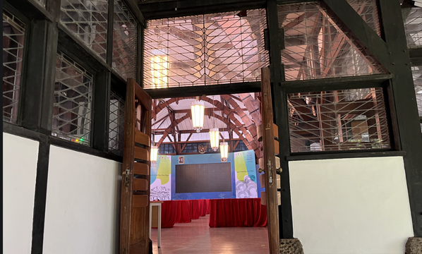 Aula Barat ITB