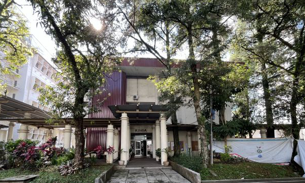Gedung Kimia