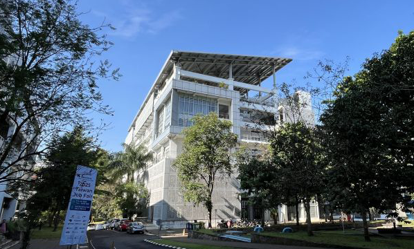 Gedung CAS
