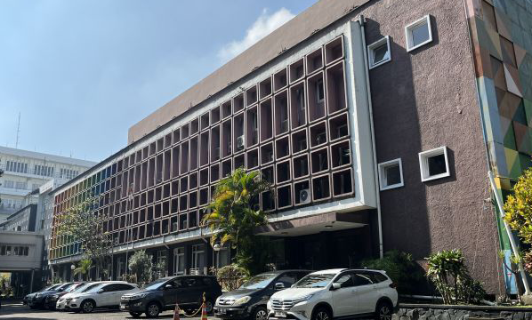 Gedung SBM ITB
