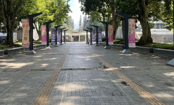 Lapangan Basket, Lapangan Cinta ITB