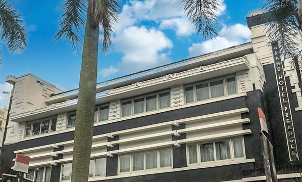 Hotel Preanger