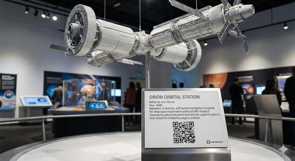 Space Station Indonesia