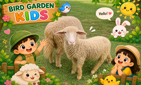Domba domestik
<br><i>Ovis aries</i>