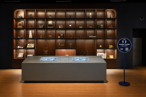 Galeri Peralatan Lab